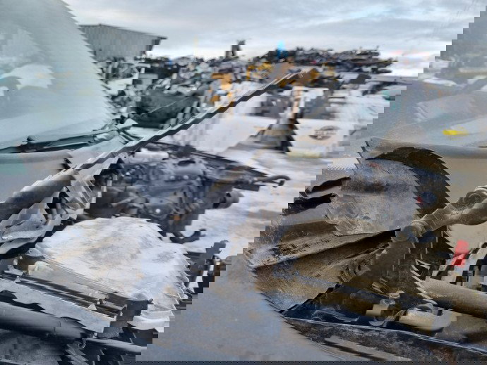 Set balamale capota Bmw 1 (E81, E87) [Fabr 2004-2010] OEM