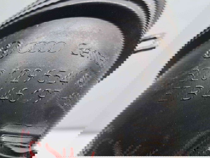 Tub admisie aer  Skoda Octavia 2 (1Z3) [Fabr 2004-2013] 3C0129654AJ 2.0 TDI CFHA 81KW / 110CP