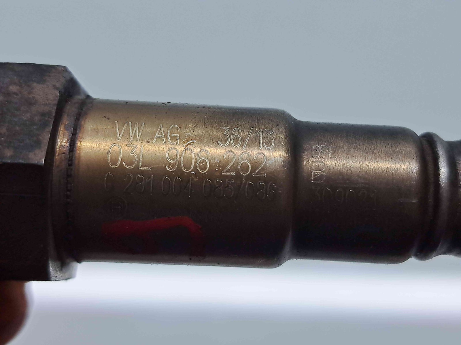 Sonda lambda Volkswagen Passat CC (357) [Fabr 2008-2012] 03L906262B 2.0 TDI CFHA 81KW / 110CP - imagine 3