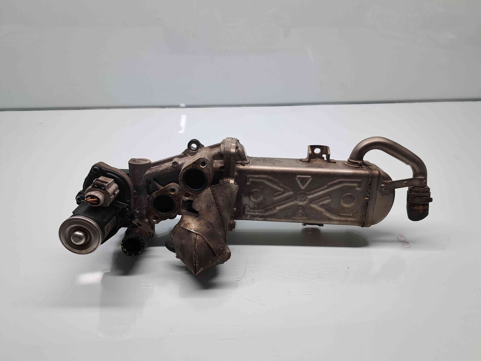 Racitor gaze Skoda Superb II (3T4) [Fabr 2008-2015] 03L131512C 2.0 TDI CFHA 81KW / 110CP - imagine 1