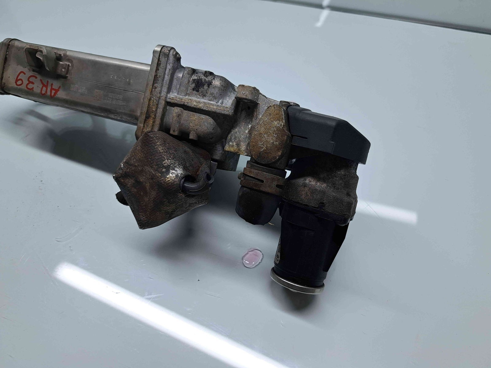 Racitor gaze Skoda Superb II (3T4) [Fabr 2008-2015] 03L131512C 2.0 TDI CFHA 81KW / 110CP - imagine 2