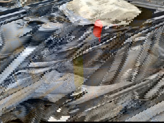  Vas lichid parbriz Bmw 1 (E81, E87) [Fabr 2004-2010] OEM