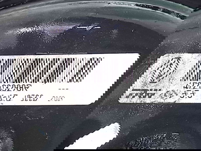 Tulumba frana 472103298R Dacia Logan 2 1.5 K9K 2012-2022