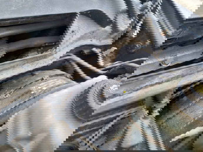 Tulumba frana Bmw 1 (E81, E87) [Fabr 2004-2010] 29675197604 2.0 M47D20 90KW / 122CP