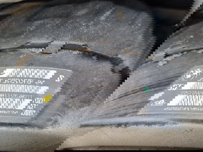 Tulumba frana Bmw 1 (E81, E87) [Fabr 2004-2010] 29675197604 2.0 M47D20 90KW / 122CP