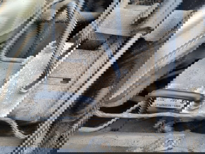 Pompa ABS Bmw 1 (E81, E87) [Fabr 2004-2010] 3451677221301 2.0 M47D20 90KW / 122CP