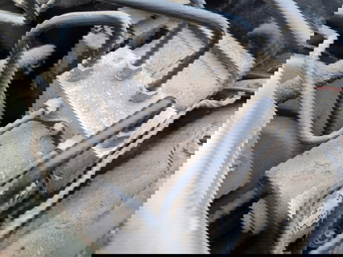 Pompa ABS Bmw 1 (E81, E87) [Fabr 2004-2010] 3451677221301 2.0 M47D20 90KW / 122CP