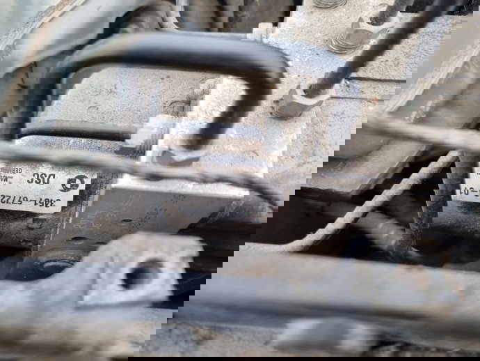 Pompa ABS Bmw 1 (E81, E87) [Fabr 2004-2010] 3451677221301 2.0 M47D20 90KW / 122CP