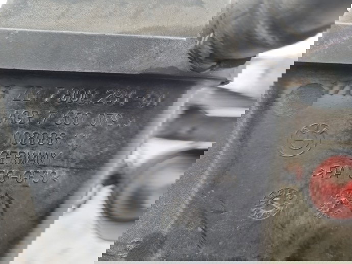 Vas expansiune Bmw 1 (E81, E87) [Fabr 2004-2010] 780029101