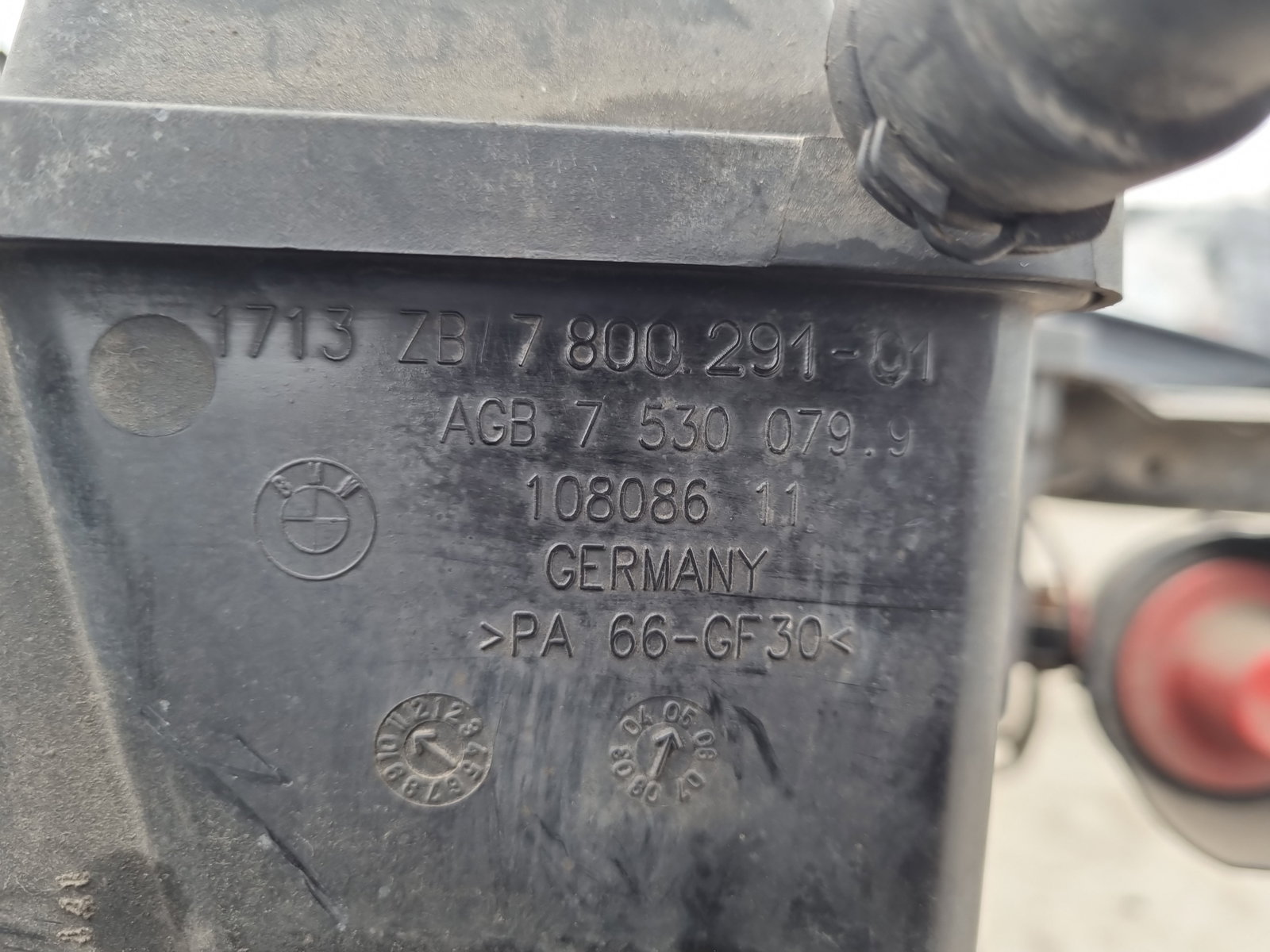 Vas expansiune Bmw 1 (E81, E87) [Fabr 2004-2010] 780029101 - imagine 4