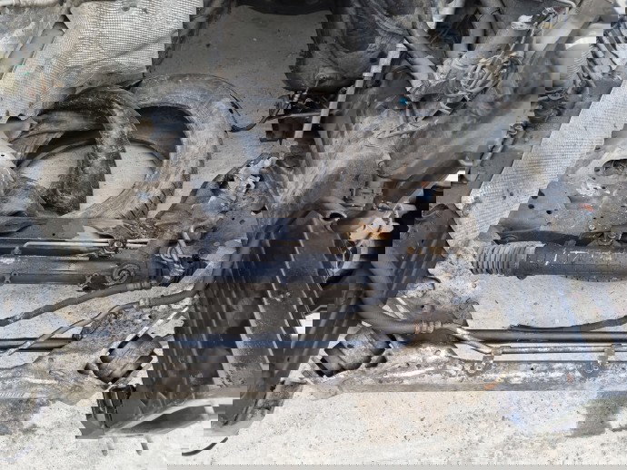 Jug motor Bmw 1 (E81, E87) [Fabr 2004-2010] OEM 2.0 M47D20 90KW / 122CP