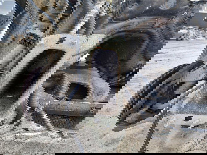 Lonjeron dreapta Bmw 1 (E81, E87) [Fabr 2004-2010] OEM