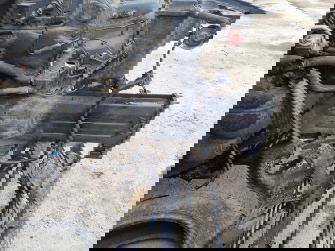 Lonjeron stanga Bmw 1 (E81, E87) [Fabr 2004-2010] OEM