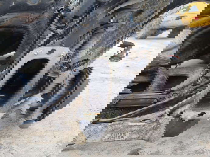 Lonjeron stanga Bmw 1 (E81, E87) [Fabr 2004-2010] OEM