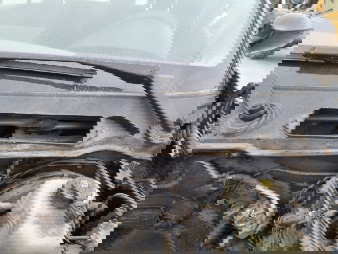  Angrenaj stergator Bmw 1 (E81, E87) [Fabr 2004-2010] OEM