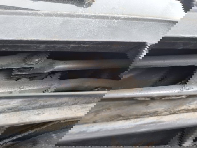  Angrenaj stergator Bmw 1 (E81, E87) [Fabr 2004-2010] OEM