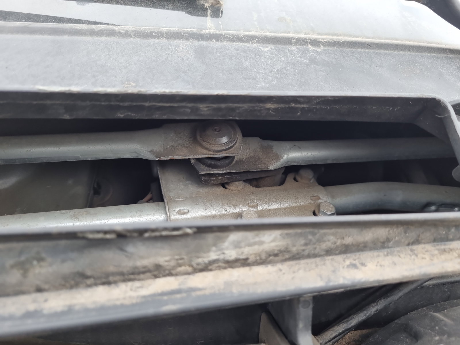 Angrenaj stergator Bmw 1 (E81, E87) [Fabr 2004-2010] OEM - imagine 2