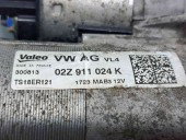  Electromotor 12 dinti  Skoda Octavia 2 (1Z3) [Fabr 2004-2013] 02Z911024K 2.0 TDI CFHA81KW / 110CP