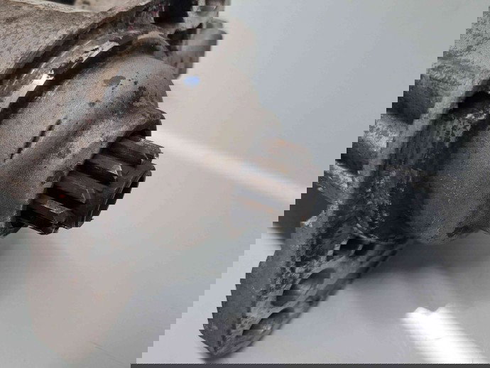  Electromotor 12 dinti  Skoda Rapid (NH3) [Fabr 2012-2019] 02Z911024K 2.0 TDI CFHA81KW / 110CP