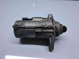  Electromotor 12 dinti  Volkswagen Golf 6 (5K1) [Fabr 2009-2013] 02Z911024K 2.0 TDI CFHA81KW / 110CP