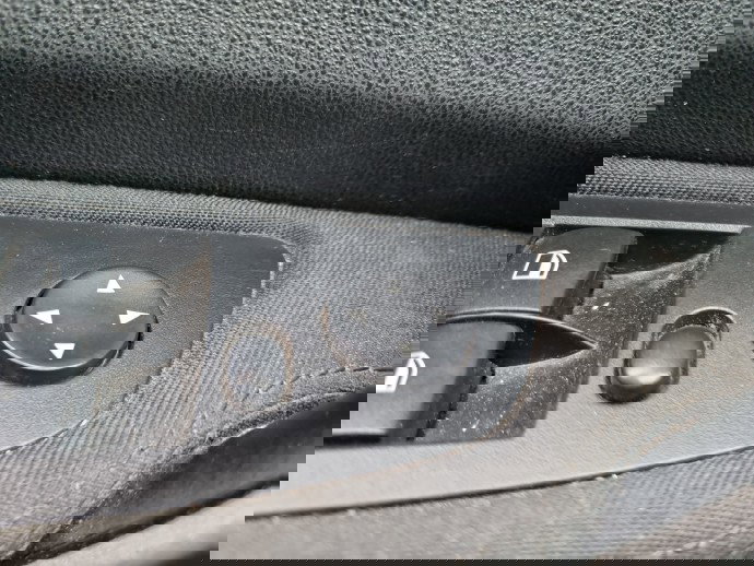  Buton reglaj oglinzi Bmw 1 (E81, E87) [Fabr 2004-2010] OEM