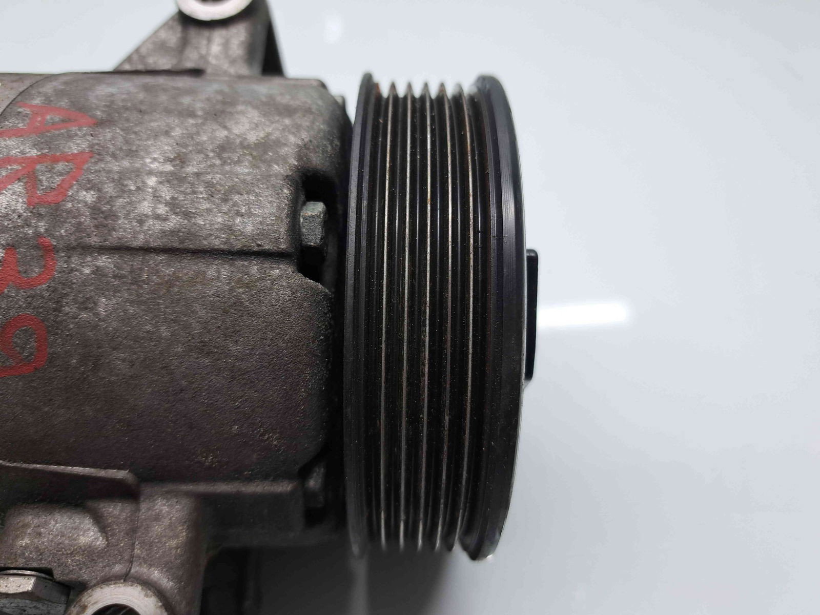 Compresor clima Skoda Superb II (3T4) [Fabr 2008-2015] 5K0820803A 2.0 TDI CFHA 81KW / 110CP - imagine 4