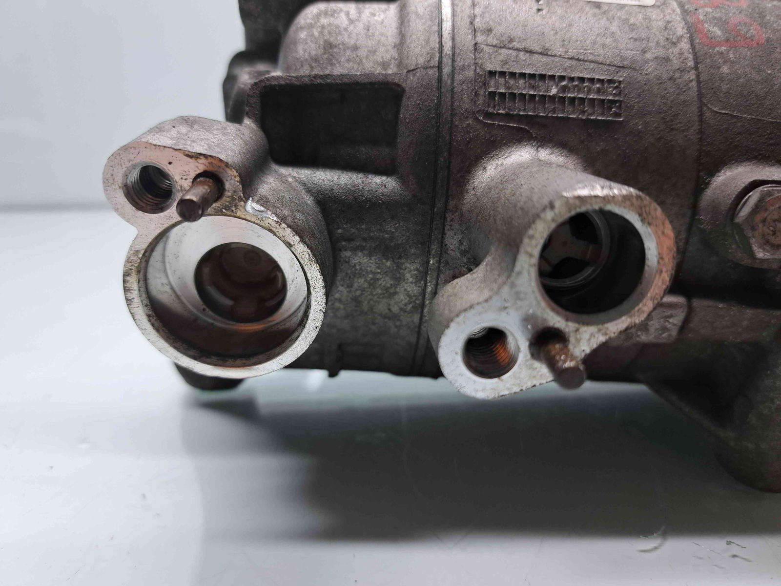 Compresor clima Skoda Superb II (3T4) [Fabr 2008-2015] 5K0820803A 2.0 TDI CFHA 81KW / 110CP - imagine 5