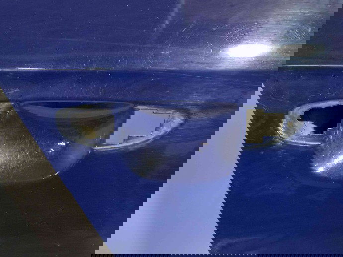 Usa dreapta spate LA5E Volkswagen Passat B6 1.9 BXE 2005-2010