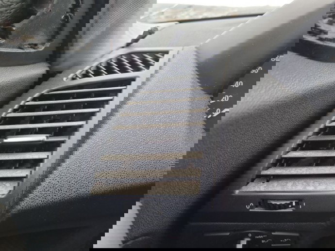  Grila aerisire dreapta Bmw 1 (E81, E87) [Fabr 2004-2010] OEM