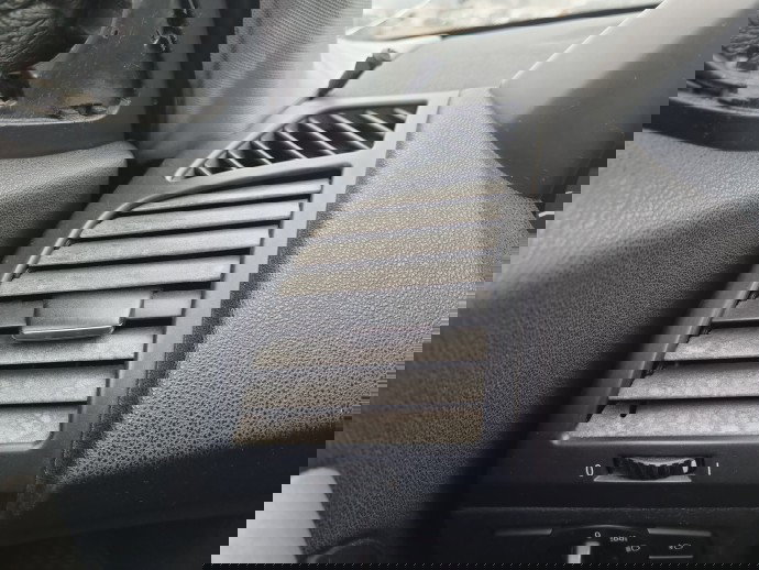  Grila aerisire dreapta Bmw 1 (E81, E87) [Fabr 2004-2010] OEM