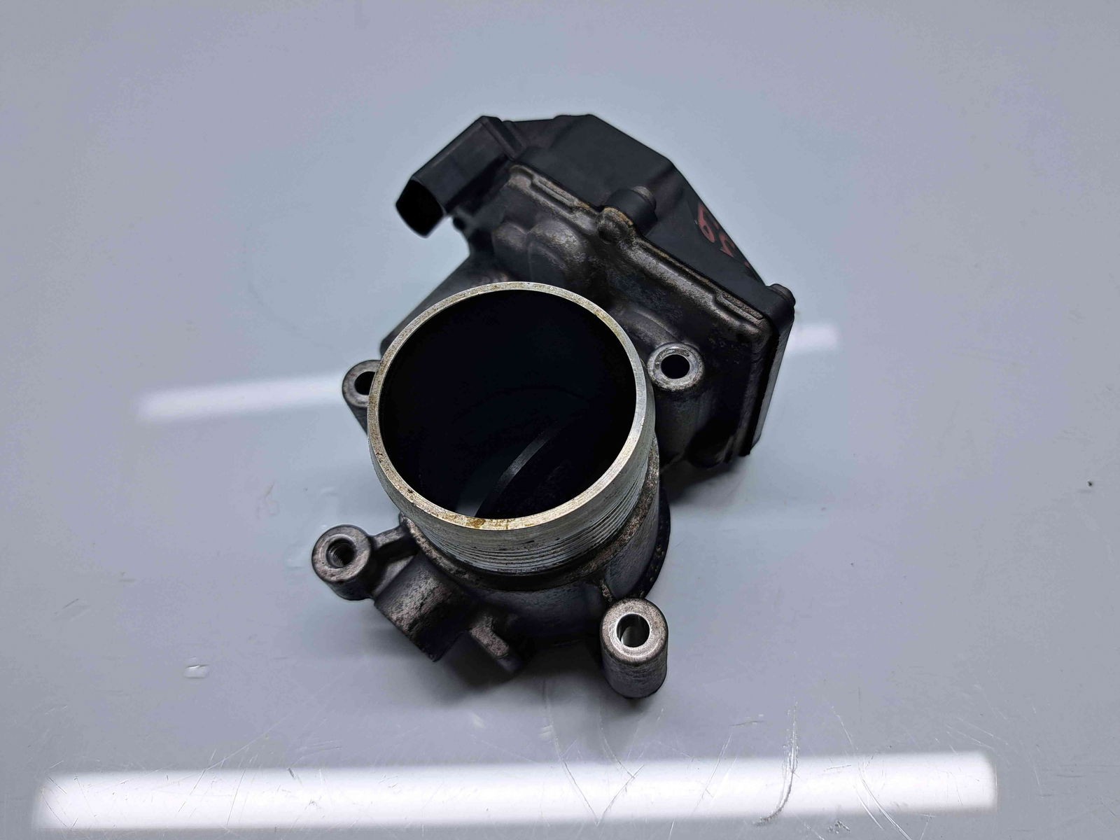 Clapeta acceleratie Volkswagen Golf 6 (5K1) [Fabr 2009-2013] 03L128063T 2.0 TDI CFHA 81KW / 110CP - imagine 4