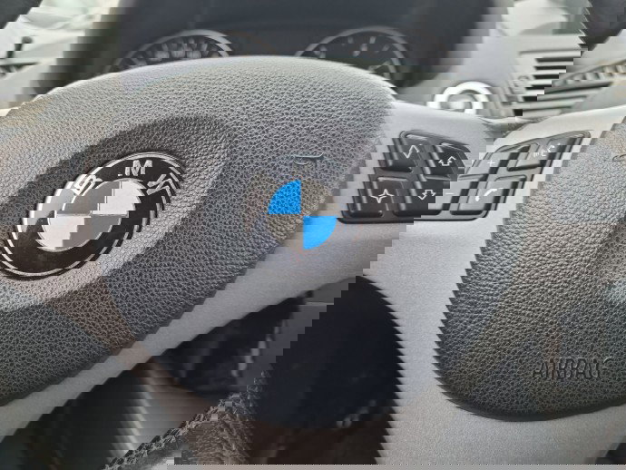  Airbag volan Bmw 1 (E81, E87) [Fabr 2004-2010] OEM