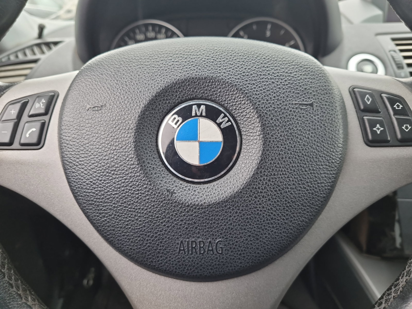 Airbag volan Bmw 1 (E81, E87) [Fabr 2004-2010] OEM - imagine 1