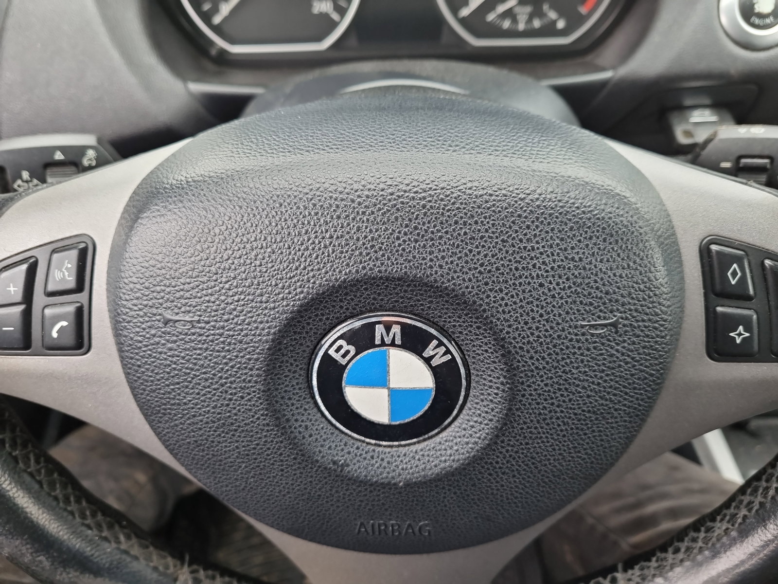 Airbag volan Bmw 1 (E81, E87) [Fabr 2004-2010] OEM - imagine 2