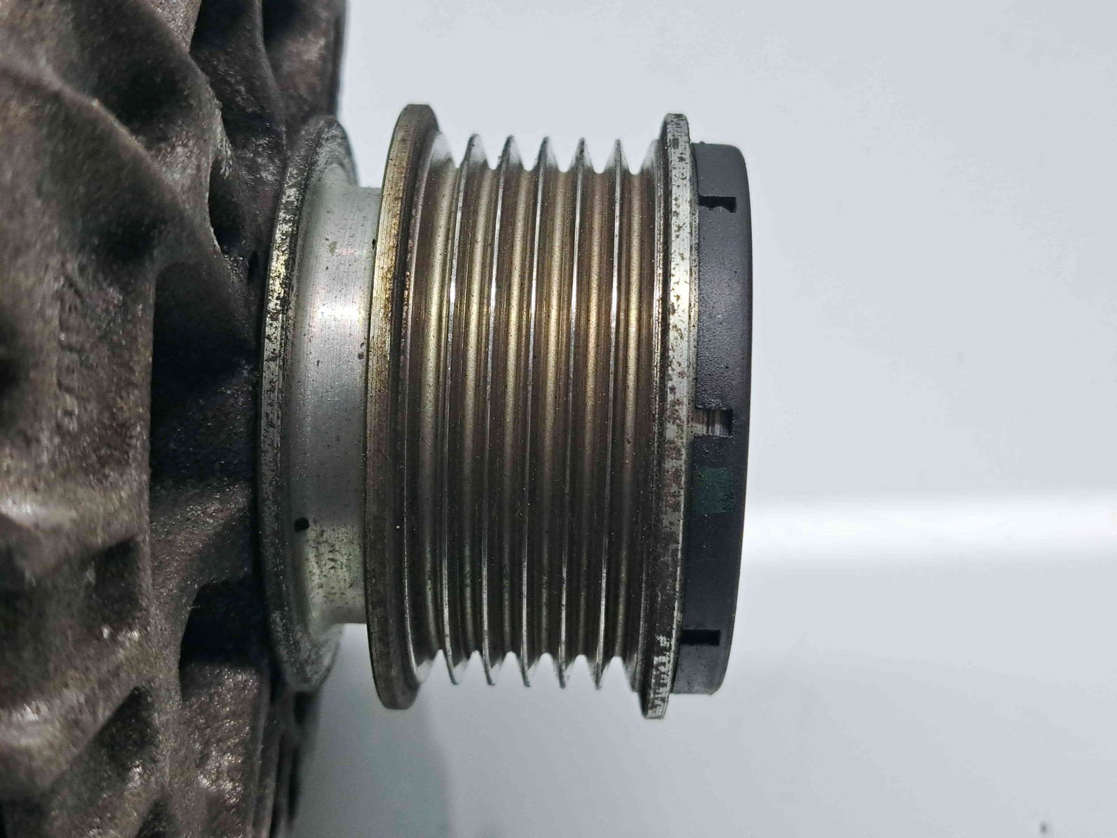 Alternator Volkswagen Passat B7 (362) [Fabr 2010-2014] 03L903023F 2.0 TDI CFHA 81KW / 110CP - imagine 5