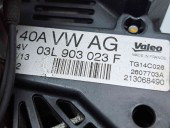 Alternator  Volkswagen Tiguan (5N) [Fabr 2007-2016] 03L903023F 2.0 TDI CFHA 81KW / 110CP