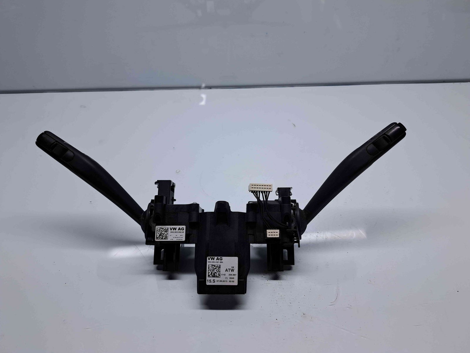 Ansamblu manete Skoda Octavia 2 (1Z3) [Fabr 2004-2013] 5K0953502M - imagine 4