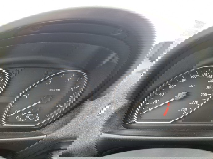  Ceas bord Bmw 1 (E81, E87) [Fabr 2004-2010] OEM