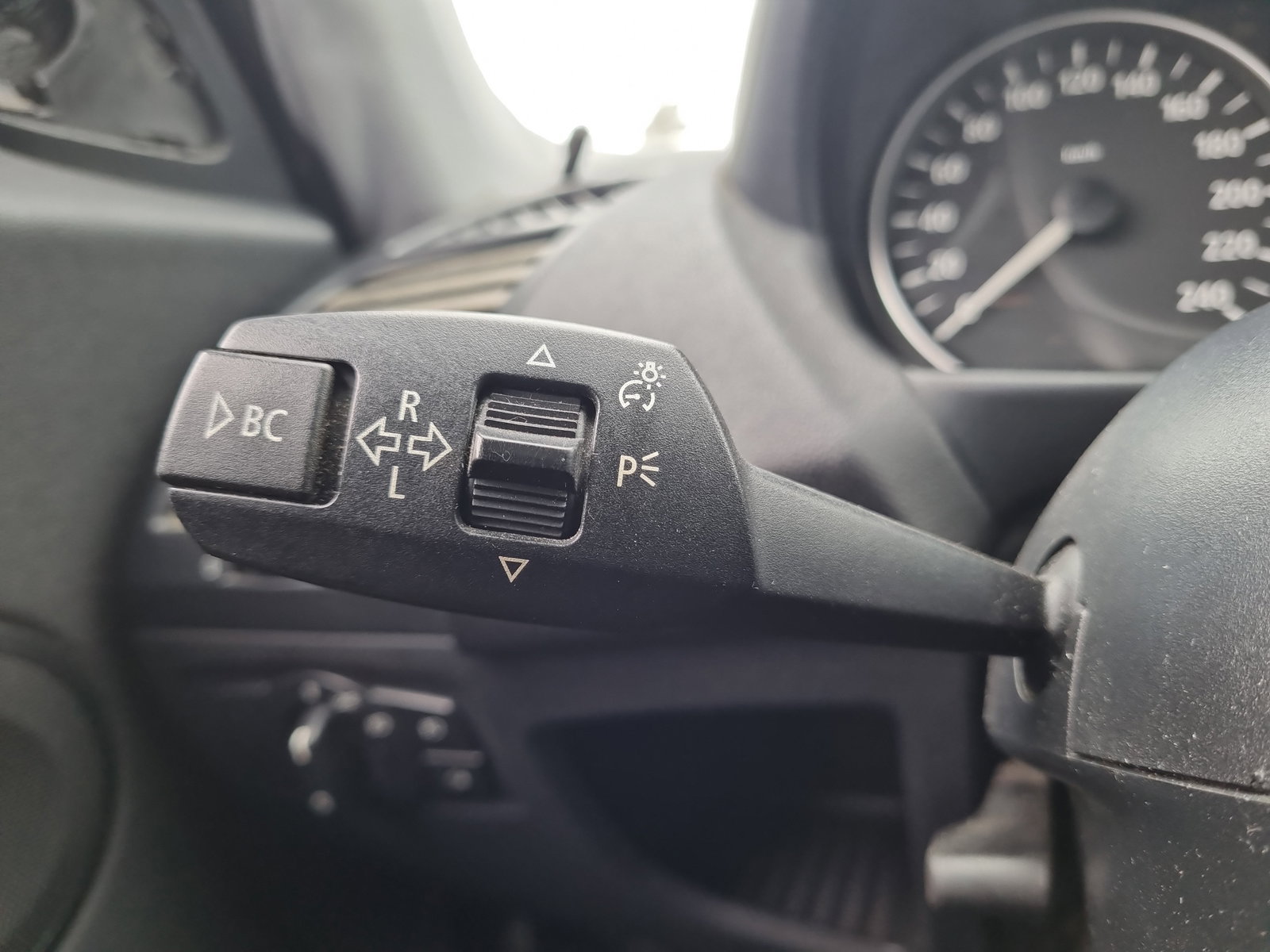 Maneta semnalizare Bmw 1 (E81, E87) [Fabr 2004-2010] OEM - imagine 1