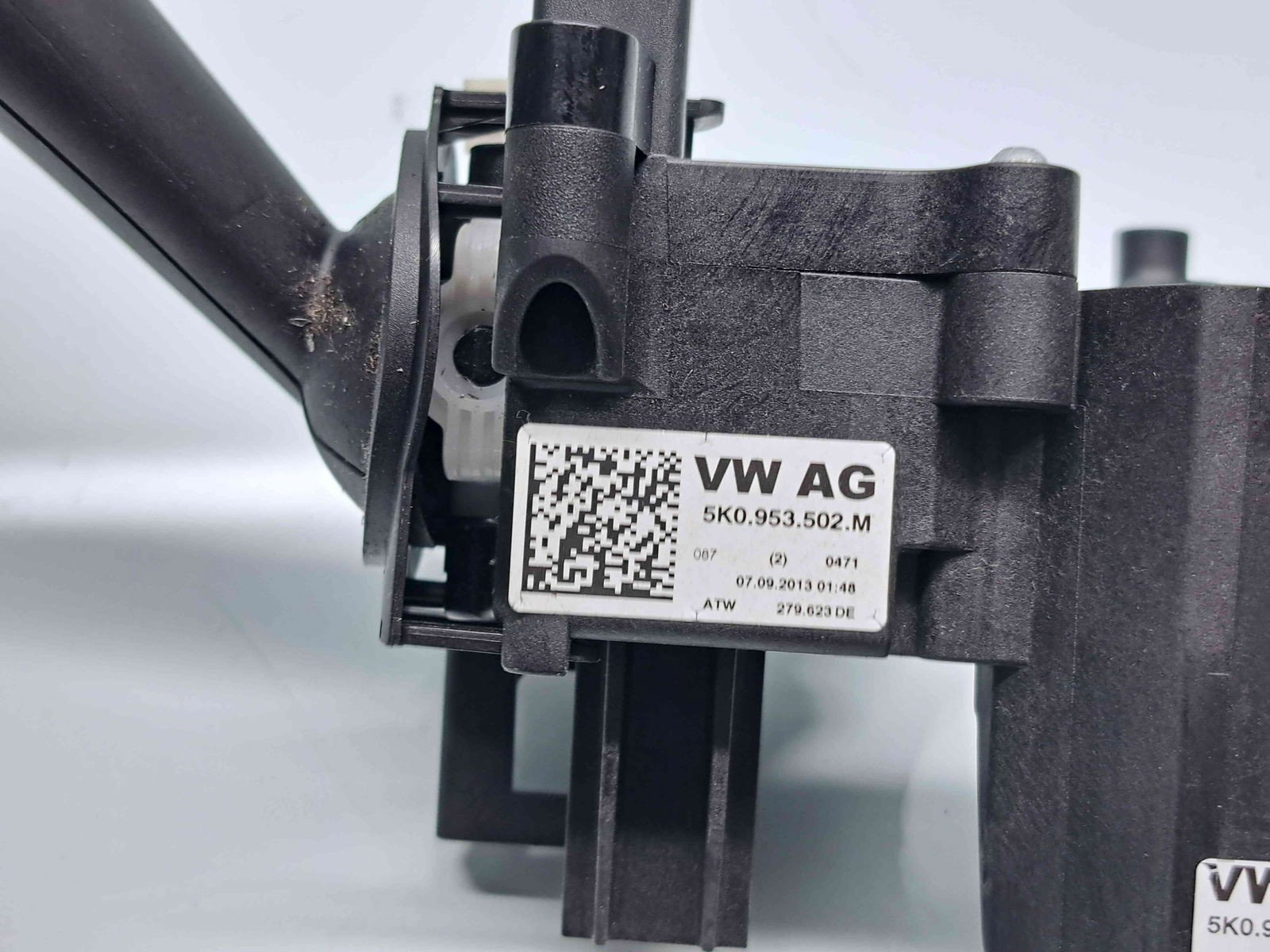 Ansamblu manete Skoda Superb II (3T4) [Fabr 2008-2015] 5K0953502M - imagine 3