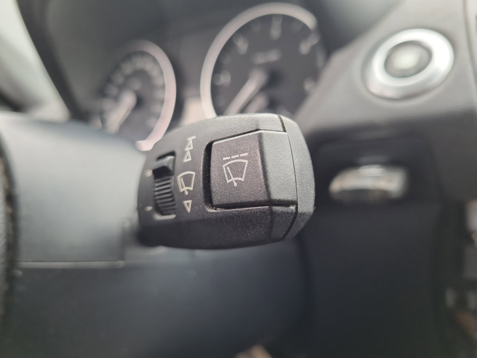 Maneta stergator Bmw 1 (E81, E87) [Fabr 2004-2010] OEM - imagine 2