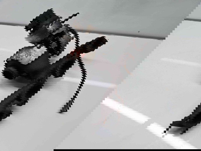 Turbina  Volkswagen Passat B6 (3C2) [Fabr 2005-2010] 03L253056C 2.0 TDI CEGA 125KW / 170CP