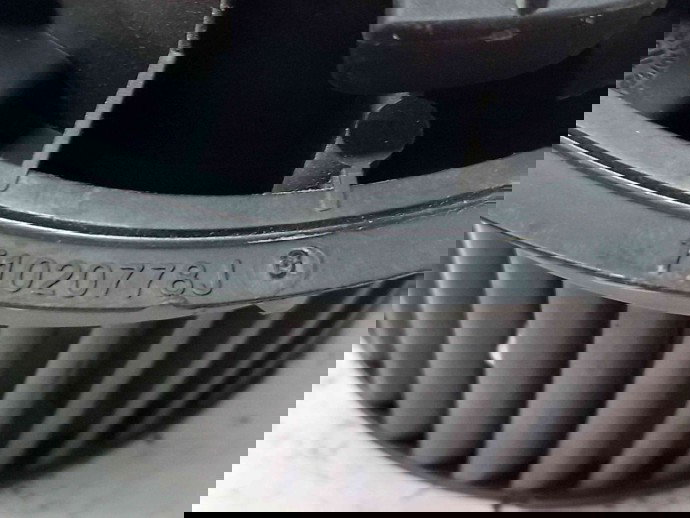 Aeroterma bord T1020778J Dacia Logan 2 1.5 K9K 2012-2022