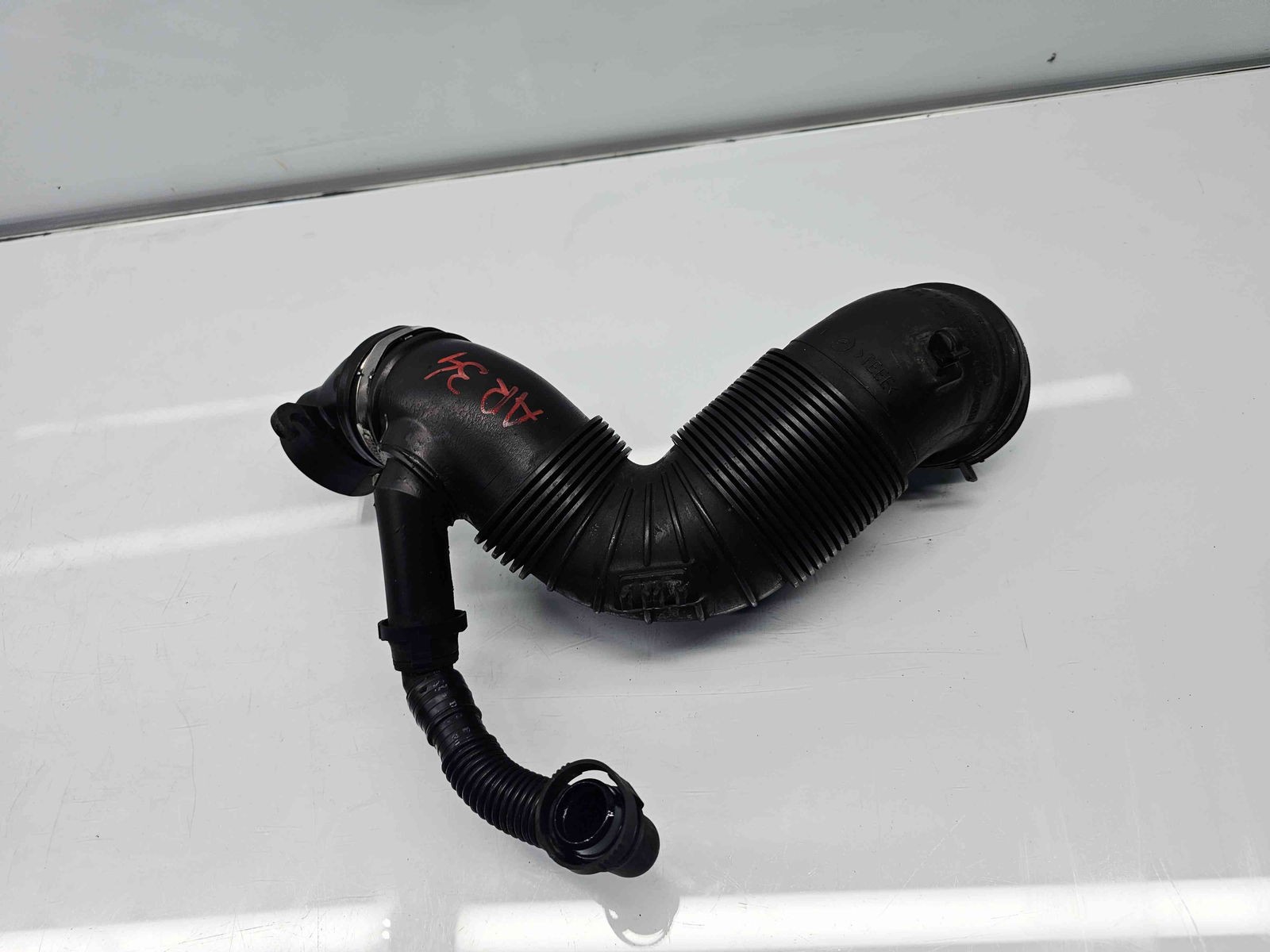 Tub admisie aer Volkswagen Passat B7 (362) [Fabr 2010-2014] 3C0129654 2.0 TDI CEGA 125KW / 170CP - imagine 2