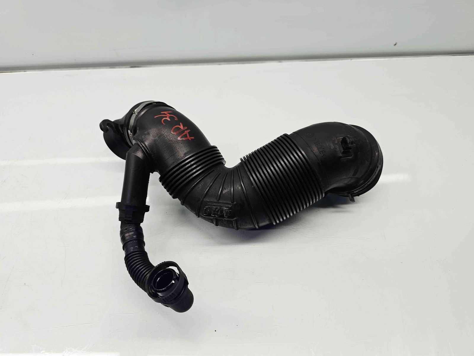 Tub admisie aer Volkswagen Passat B7 (362) [Fabr 2010-2014] 3C0129654 2.0 TDI CEGA 125KW / 170CP - imagine 5