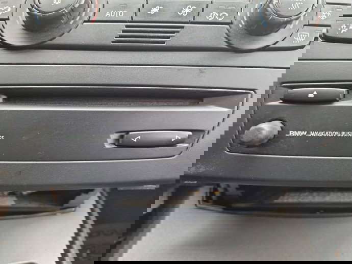  Radio CD Bmw 1 (E81, E87) [Fabr 2004-2010] OEM