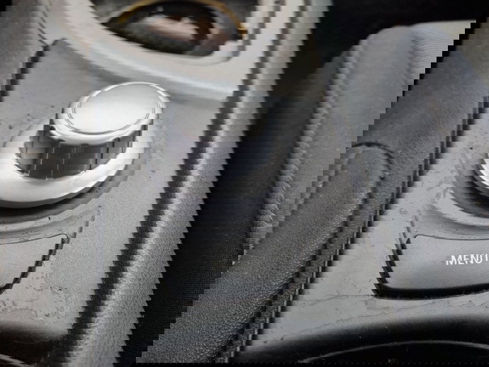  Joystick navigatie Bmw 1 (E81, E87) [Fabr 2004-2010] OEM