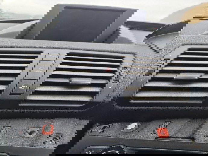  Grila aerisire centrala Bmw 1 (E81, E87) [Fabr 2004-2010] OEM