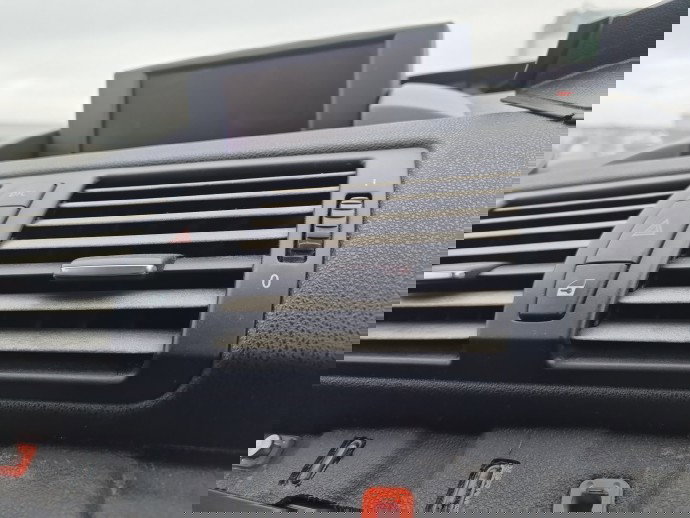  Grila aerisire centrala Bmw 1 (E81, E87) [Fabr 2004-2010] OEM