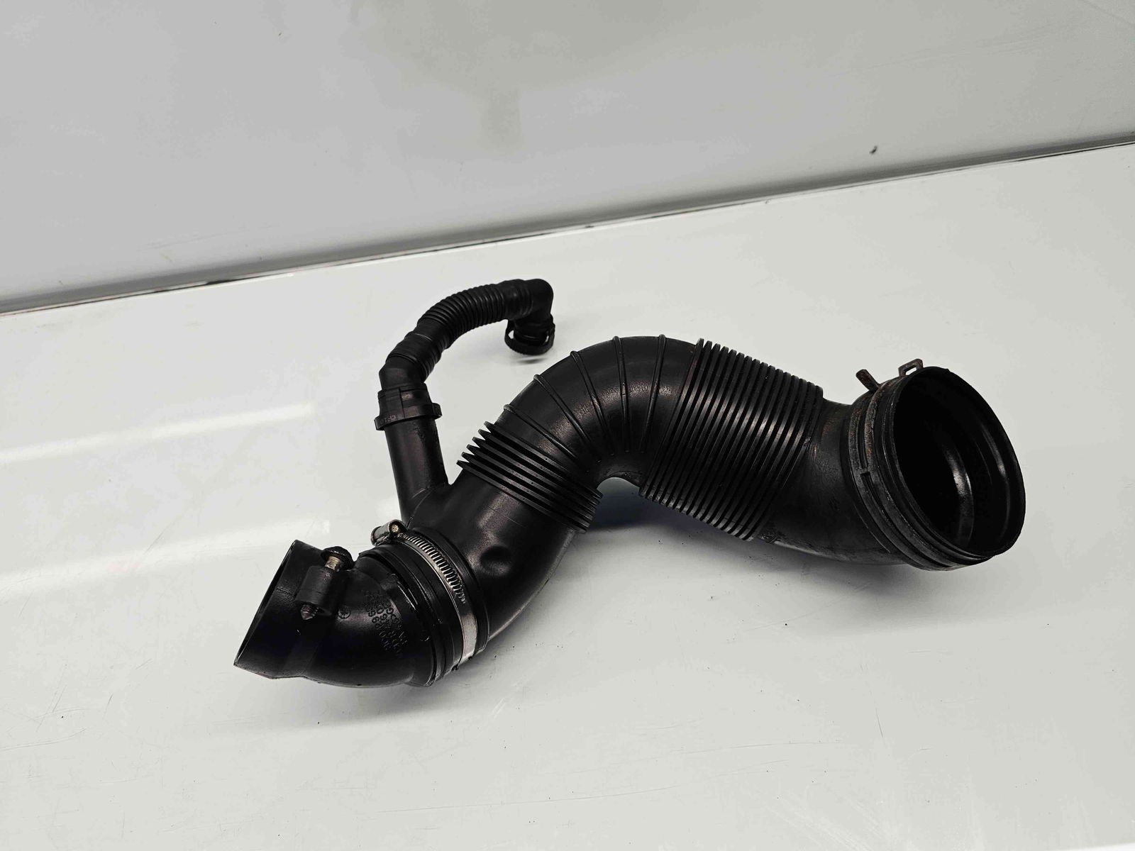 Tub admisie aer Skoda Superb II (3T4) [Fabr 2008-2015] 3C0129654 2.0 TDI CEGA 125KW / 170CP - imagine 3